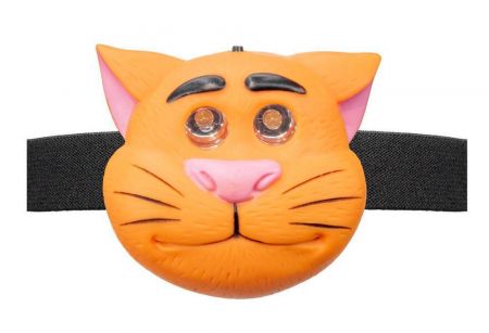Oxe LED čelová svítilna Tygr
