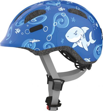 First Bike s.r.o. Dětská cyklistická helma Smiley .2 Vel. S Sharky
