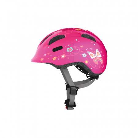 First Bike s.r.o. Dětská cyklistická helma Smiley .2 Vel. S butterfly