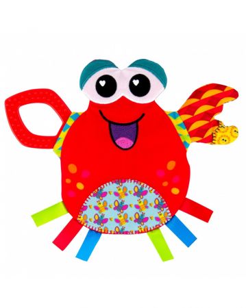 Lamaze Šustící krab Jack