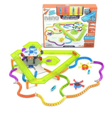HEXBUG Dráha Nano Flash Set - Large
