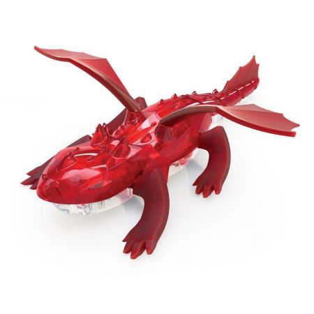 HEXBUG Drak Červený