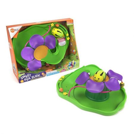 HEXBUG Hrací set CuddleBots - Skluzavka