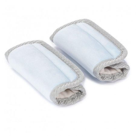 DIONO Chránič pásu Soft Wrap 2 ks Blue