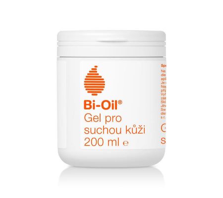 Bi-Oil Gel pro suchou kůži 200 ml