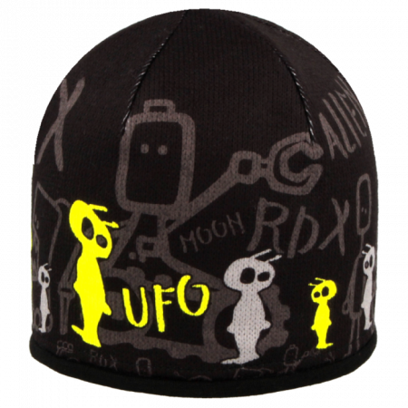 RDX Chlapecká funkční čepice Climayarn UFO  Vel. 5
