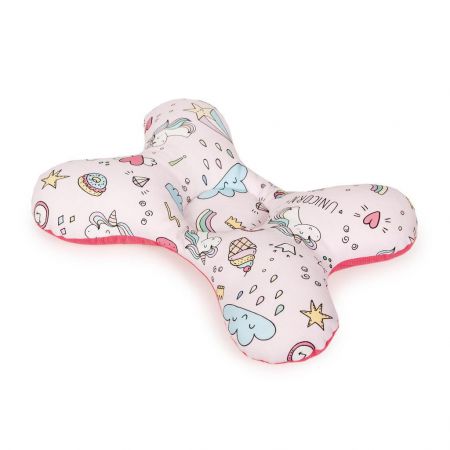 Ceba Polštářek Motýlek Unicorn