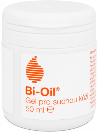 Bi-Oil Gel pro suchou kůži 50 ml