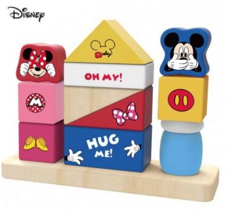 Derrson Disney Veselé kostky Mickey a Minnie
