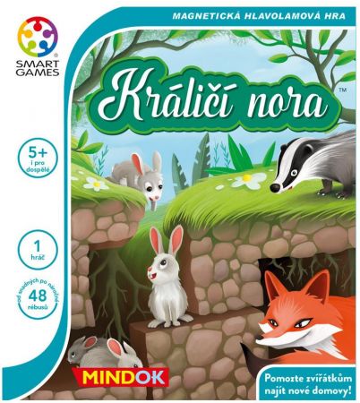 Mindok SMART - Králičí nora