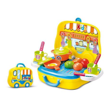 Buddy Toys Kufřík kuchyňka BGP 2015