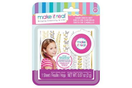 Make It Real Křída na vlasy a tetování