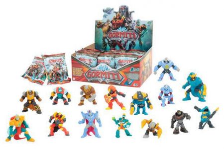EP line Gormiti figurka 5 cm