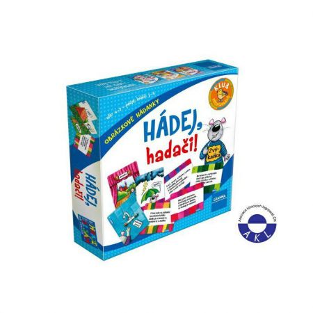 Granna Hádej, hadači!