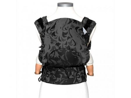 Fidella Nosítko Fusion BABY SIZE od narození do 74cm Wolf - anthracite