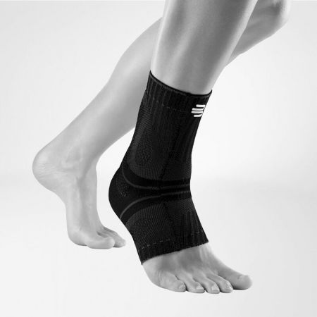 Bauerfeind Sports Achilles Support, all-black, XS