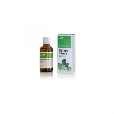 Aromatica Ginkgo biloba bylinné kapky 50 ml