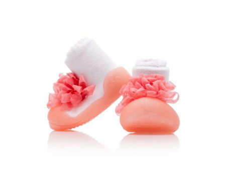 Attipas Botičky New Corsage Pink  Vel. XL (126-135mm)