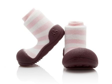 Attipas Botičky Natural Herb Pink Vel. M (109-115mm)
