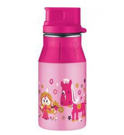 Alfi  Inteligentní láhev II 0,4 l Little princess