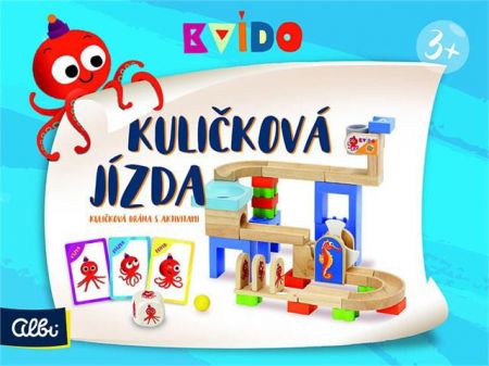 Albi Kvído Kuličková jízda