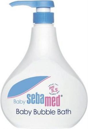 Sebamed dětská pěnová koupel 500ml