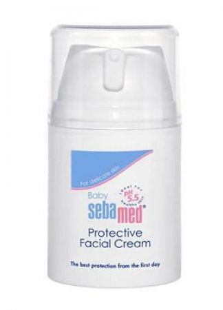 Sebamed dětský pleťový ochranný krém 50ml