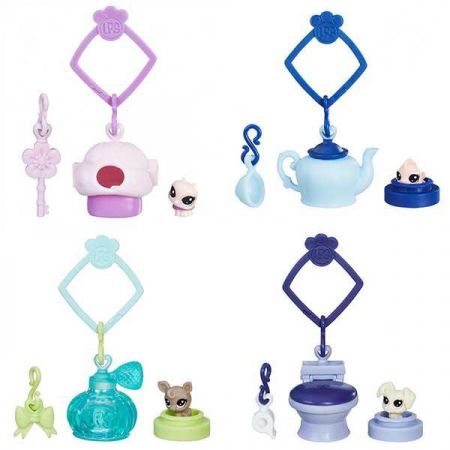 Hasbro Littlest Pet Shop Překvapení v krabičce