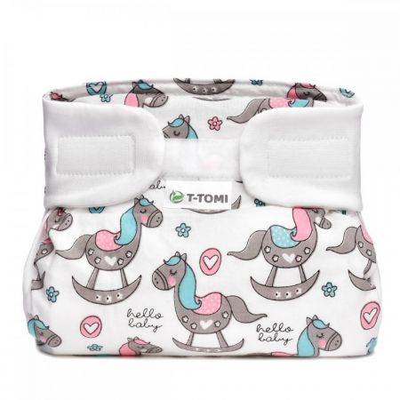 T-tomi Ortopedické abdukční kalhotky suchý zip 5-9 kg  Ponies