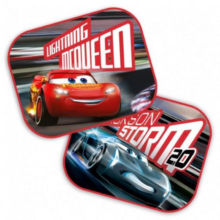 Clona sluneční na boční okno Cars III. 2ks