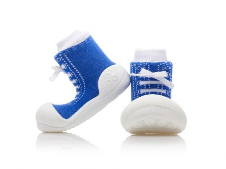 Attipas Botičky Ballet Sneakers Blue Vel. S (96-108mm)