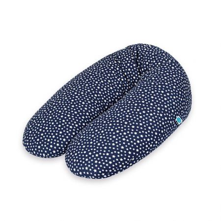 Ceba Kojící polštář Cebuška PHYSIO Multi Navy Stars