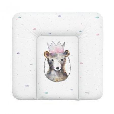 Ceba Přebalovací podložka na komodu měkká 75x72 cm  Princess
