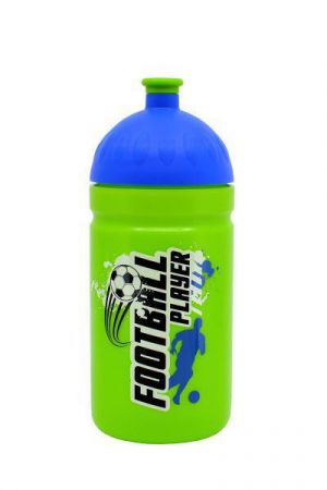 R&B Mědílek Zdravá láhev na pití 0,5 l Fotbal