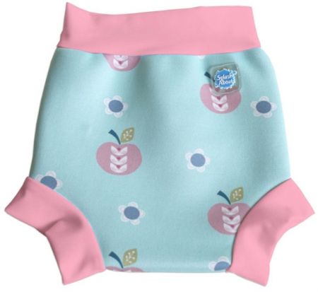 Splash About Plavky Happy Nappy - Jablíčko Vel. XXL - 16 a více kg