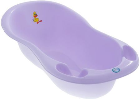 Tega Vanička 102 cm baby Fialová Kačenka