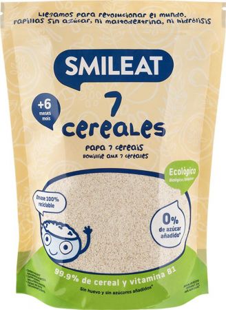 SMILEAT Organic Kaše ze 7 obilovin 200 g