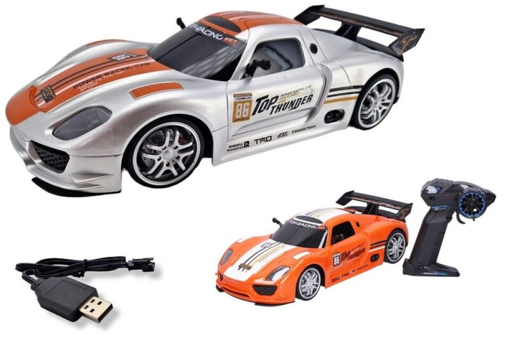 WIKY - Auto R/C na dálkové ovládání 32cm, Mix produktů