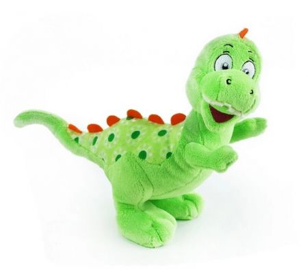 RAPPA - Dinosaurus plyšový 22cm