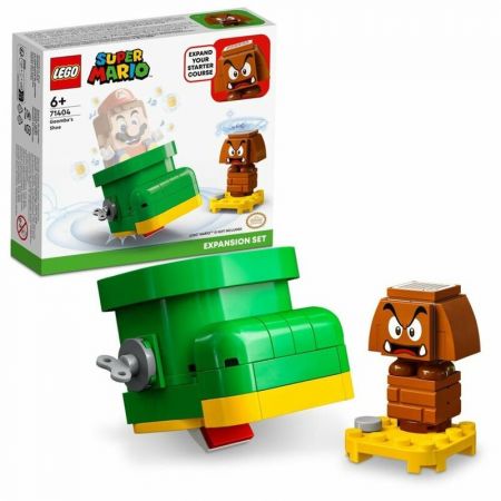 LEGO - Super Mario71404 Goombova bota – rozšiřující set