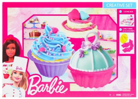 EURO-TRADE - Cukrovinky Barbie modelovací sada