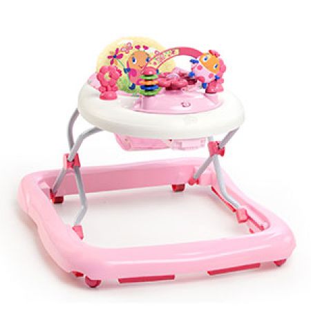BRIGHT STARTS - Chodítko juneberry Delight ™ Walk-A-Bout ™