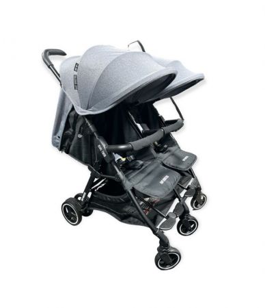 BabyMonsters KUKI Twin Black