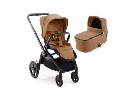 Recaro Celona Duo kombinovaný kočárek-Select Sweet Curry