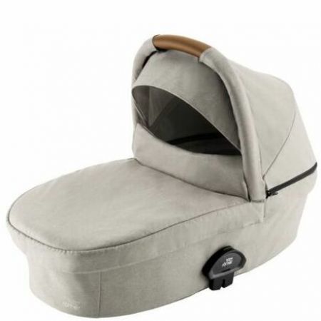 Hluboká korba Britax Römer Smile III Pure beige/black