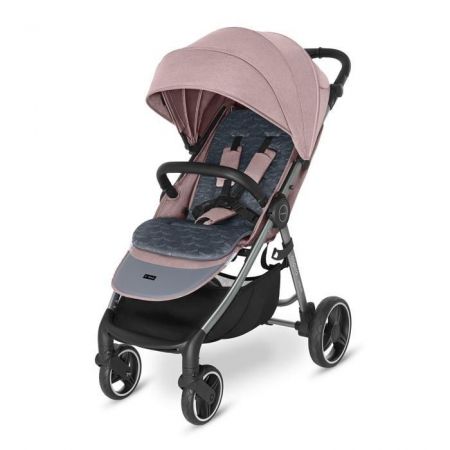 Espiro Wave sportovní kočárek-108 Pink