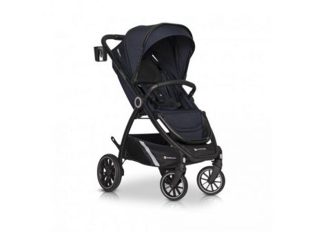Junama Euro Cart Corso sportovní kočárek-Cosmic Blue