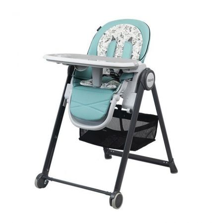 Espiro Jídelní židlička Penne-05 Turquoise