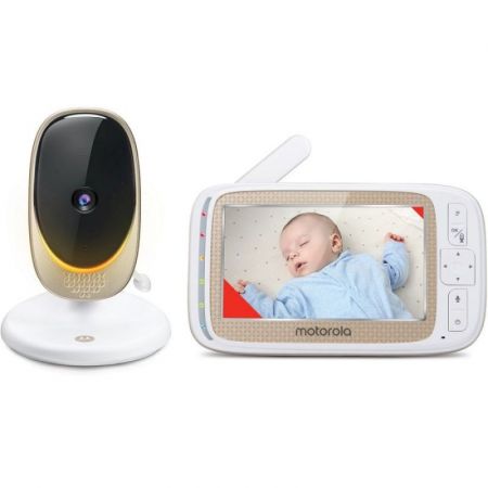 Motorola Comfort 60 Connect Dětská videochůvička