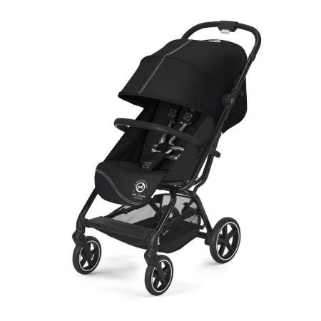 Cybex Eezy S+ 2 2022-Moon Black